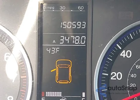 2008 Honda Cr-V Ex from USA, damaged, VIN 5J6RE48578L011078